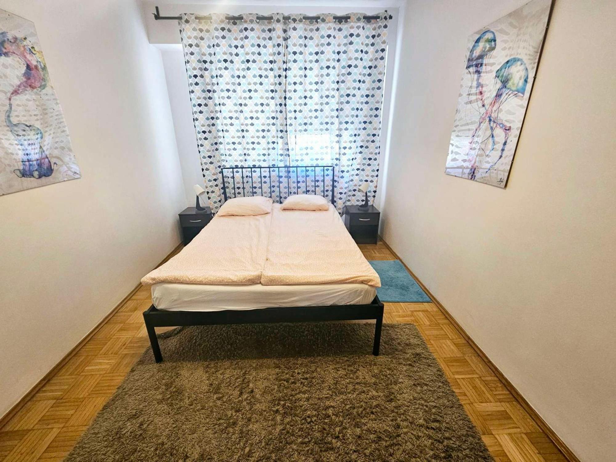 Green Kabaty Apartment 1 ワルシャワ エクステリア 写真