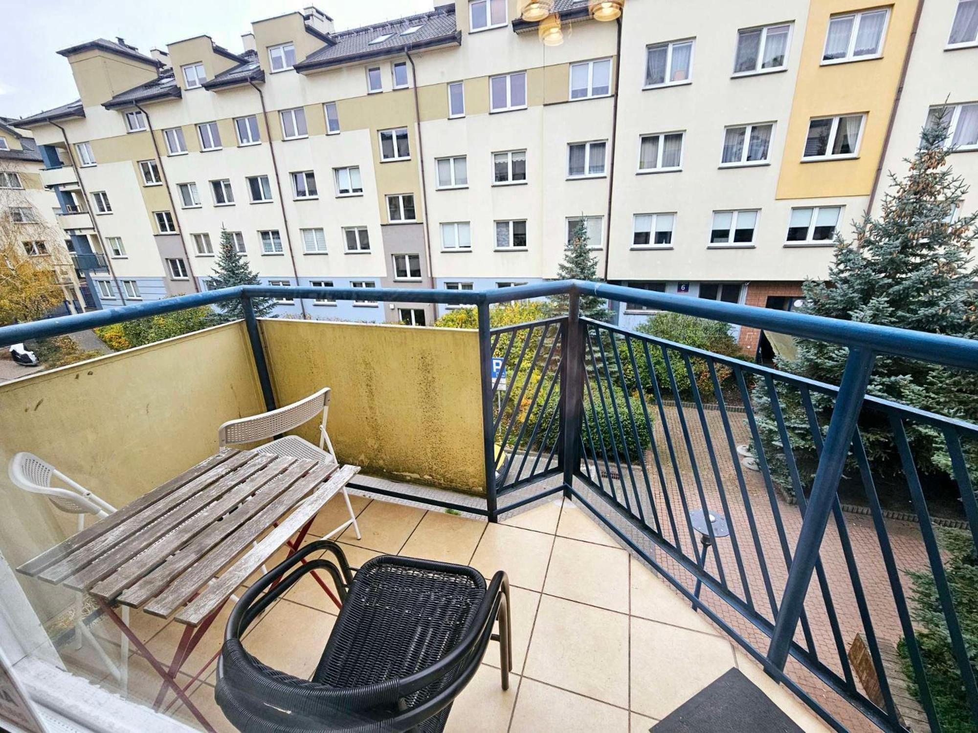Green Kabaty Apartment 1 ワルシャワ エクステリア 写真